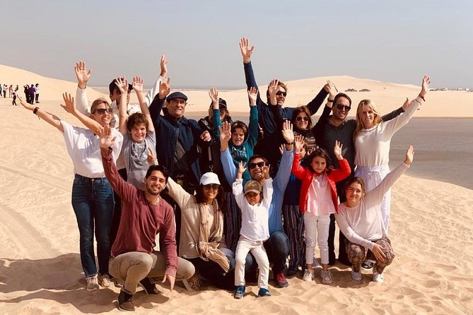 Half Day Desert Safari - Sealine and the practical side of sand driving