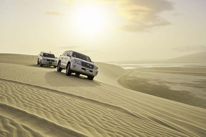 Half Day Desert Safari and Inland Sea - Key points to know before you book