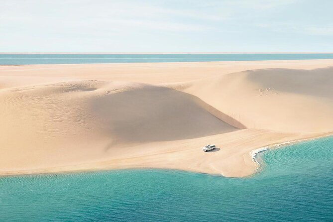 Half Day Desert Safari and Inland Sea - Khor Al Udaid and the Inland Sea