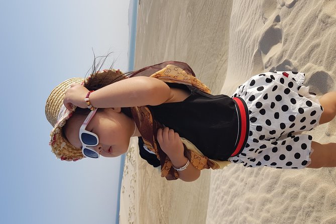 Half Day Desert Safari || Sand Boarding || Camel Ride || Inland Sea Visit || - Afternoon timing and the return to Doha