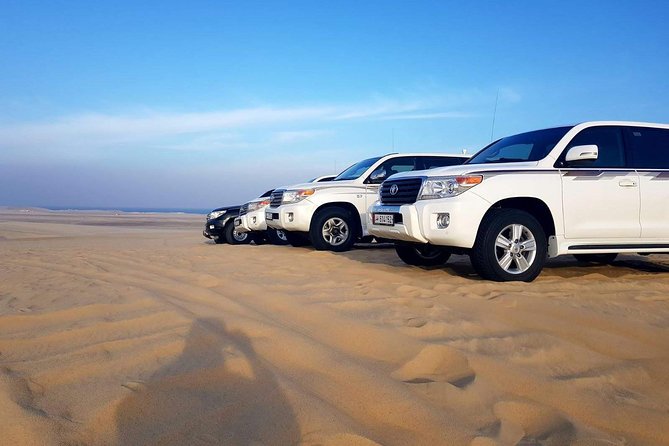 Half Day Desert Safari || Sand Boarding || Camel Ride || Inland Sea Visit || - Who will enjoy this desert safari most?