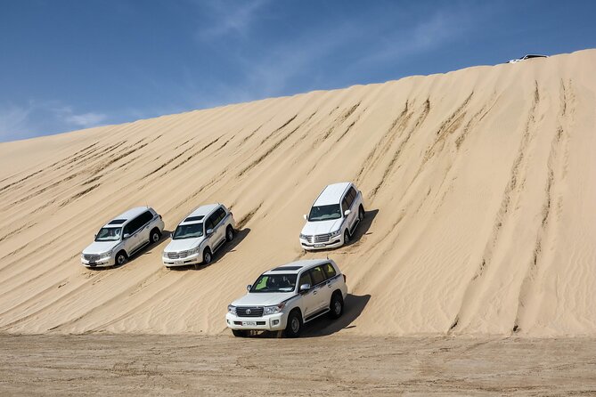 Half Day Desert Tour with Camel Ride - Why this four-hour Doha desert tour works