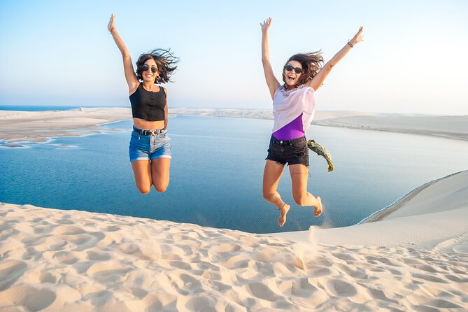 Half Day Desert Tour with Camel Ride - The one-hour camel ride