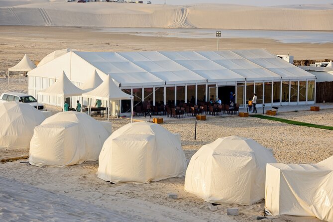 Half Day Desert Tour with Camel Ride - Who should book this experience?