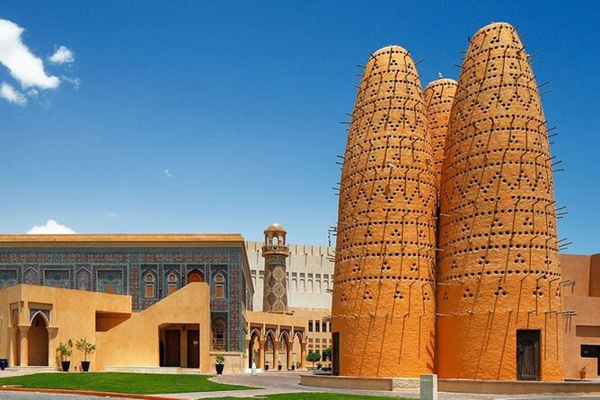 Half Day Doha City Tour (4-hours Private Tour) - Souq Waqif: the tour’s main cultural stop