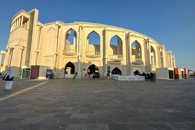 Half Day Doha City Tour (4-hours Private Tour) - West Bay: Doha’s modern face in 20 minutes