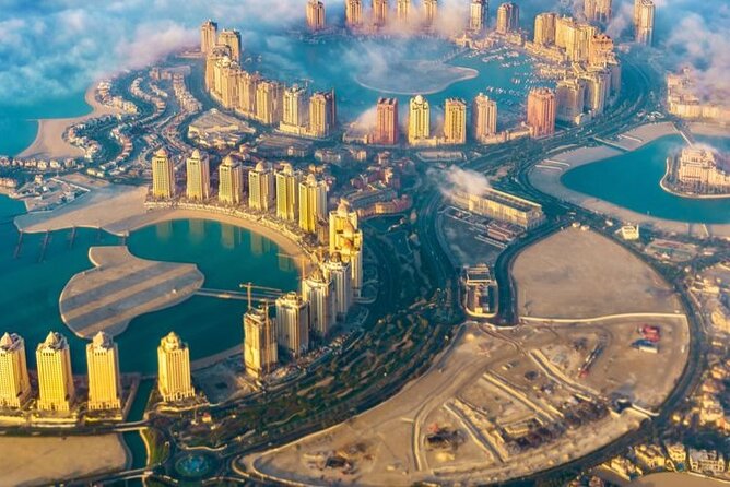 Half Day Doha City Tour (4-hours Private Tour) - Katara Cultural Village: one hour for arts and tradition