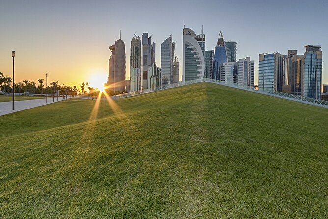 Half Day Doha City Tour (4-hours Private Tour) - The Pearl: 25 minutes among luxury developments