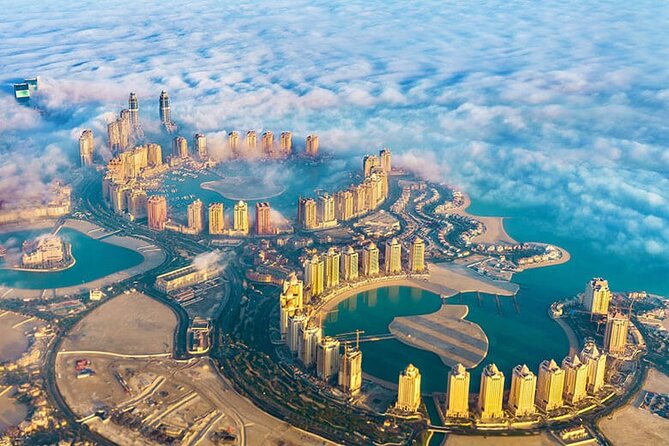 Half Day Doha City Tour (4-hours Private Tour) - Lusail Marina: a short look at the newest waterfront