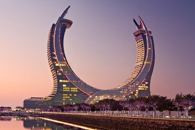 Half Day Doha City Tour (4-hours Private Tour) - What the private vehicle adds