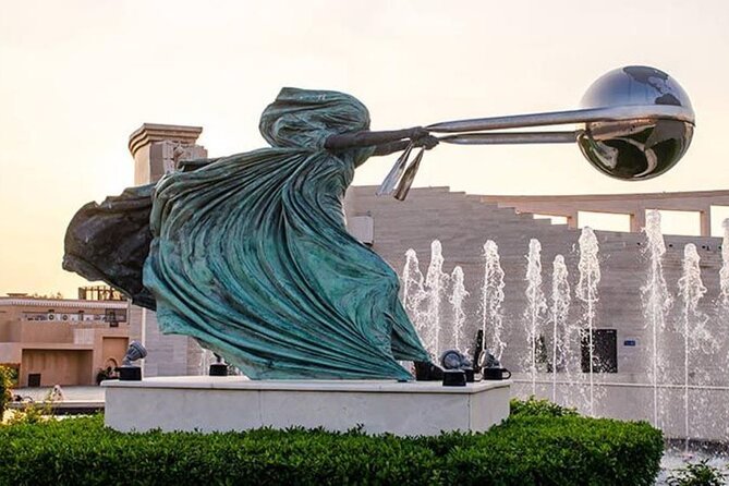 Half Day Doha City Tour (4-hours Private Tour) - The Corniche: 20 minutes beside Doha Bay