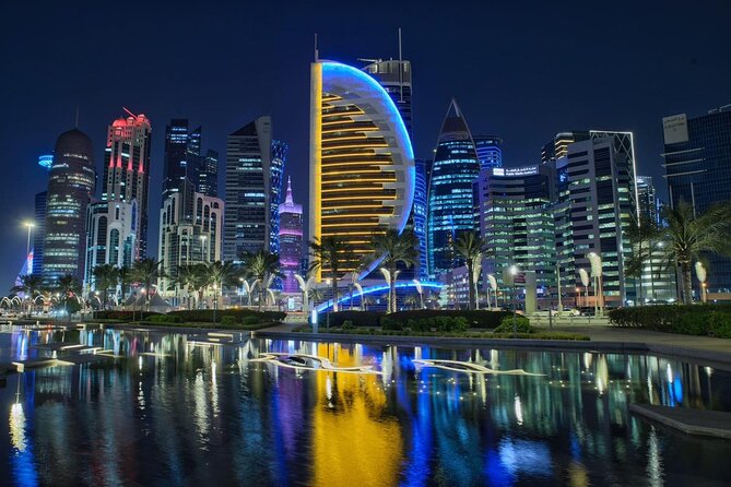 Half Day Doha City Tour And Wooden Dhow Boat Ride (Private Tour) - Starting at the Corniche and its waterfront views