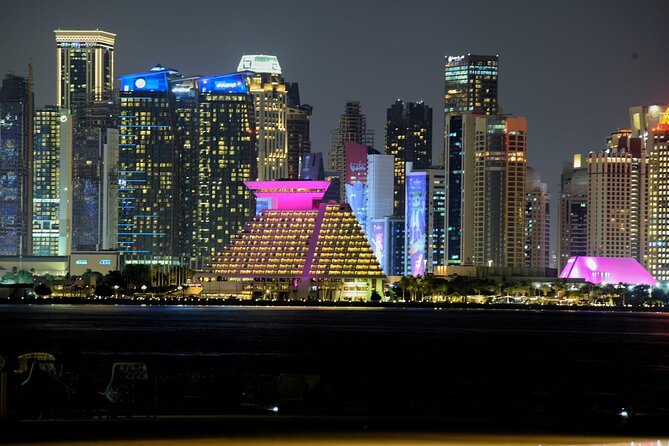 Half Day Doha City Tour And Wooden Dhow Boat Ride (Private Tour) - A quick look at West Bay’s high-rise center