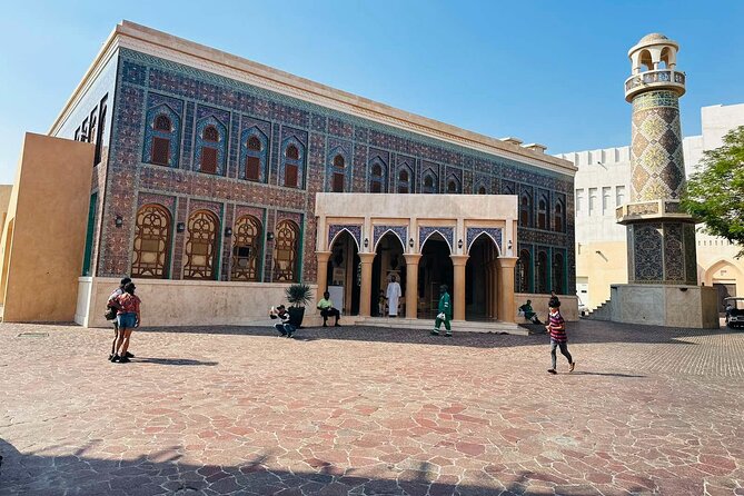 Half Day Doha City Tour And Wooden Dhow Boat Ride (Private Tour) - Spending the main visit at Souq Waqif