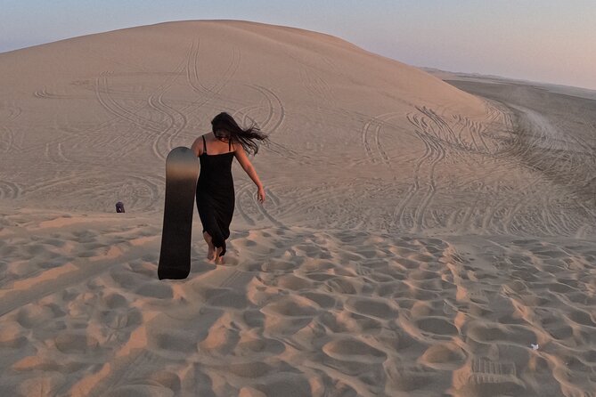 Half Day Night and Morning Desert Safari Camel and Sand Boarding - The practical details that shape your day