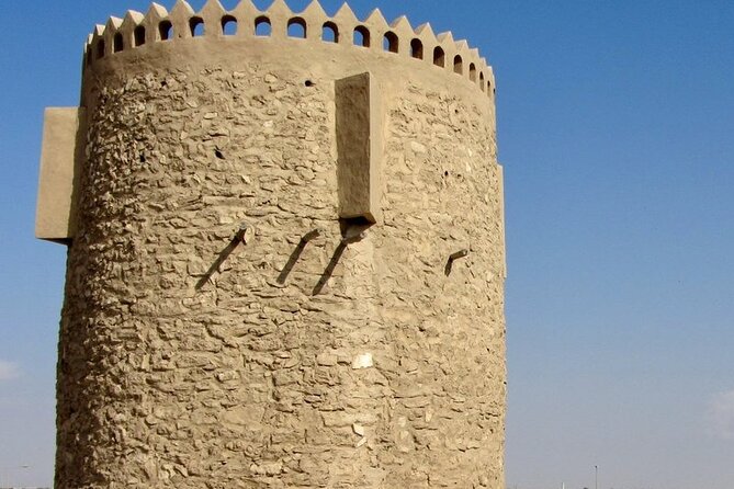Half-Day North Qatar Tour - The Guide Can Make or Break the Day