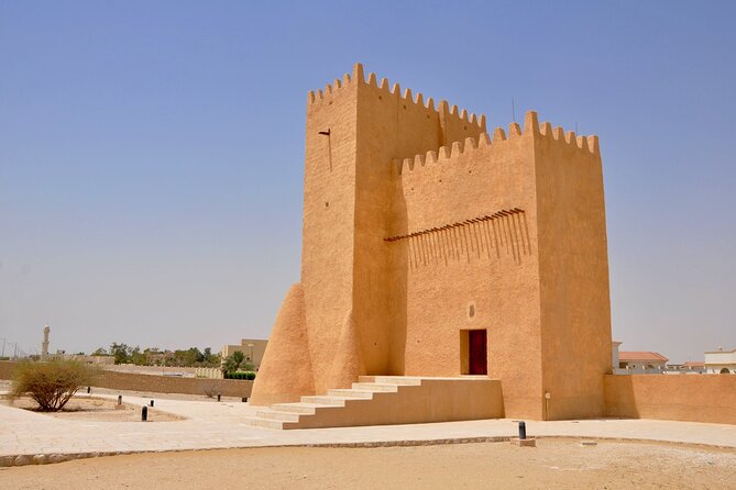 Half-Day North Qatar Tour - Practical Details Before You Book