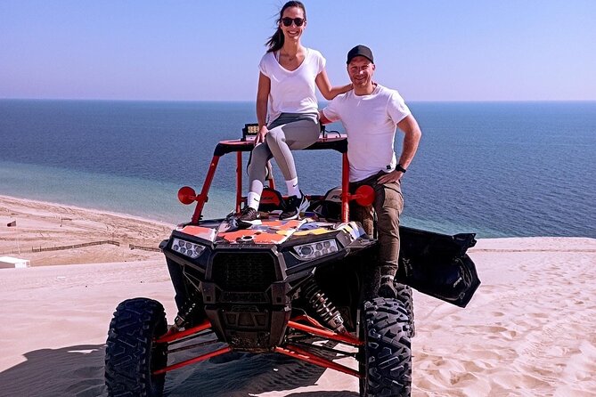 Half Day Private Desert Safari in Doha - Guides who shape the experience