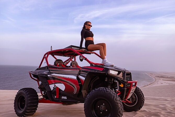 Half Day Private Desert Safari in Doha - Is $500 good value?
