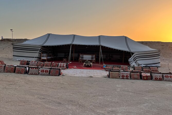 Half Day Private Desert Safari in Doha - What to bring and what to confirm
