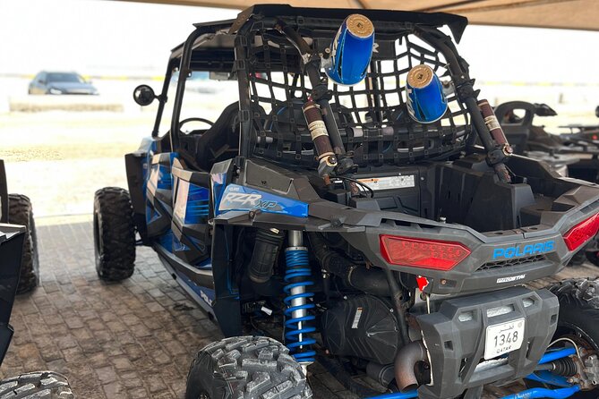 Half Day Safari Tour With Camel Ride and Sand Boarding in Doha - What to pack and what to leave at home