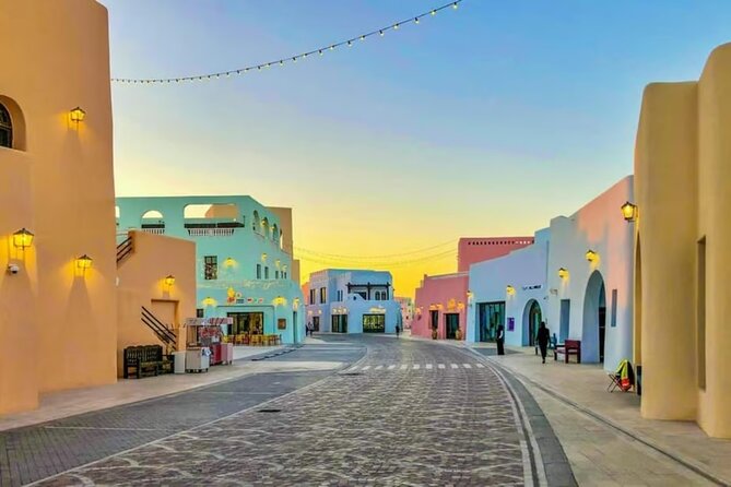 Half-Day Wonders of Doha: Culture, Skylines, Museums & Souqs - Key points to know before booking