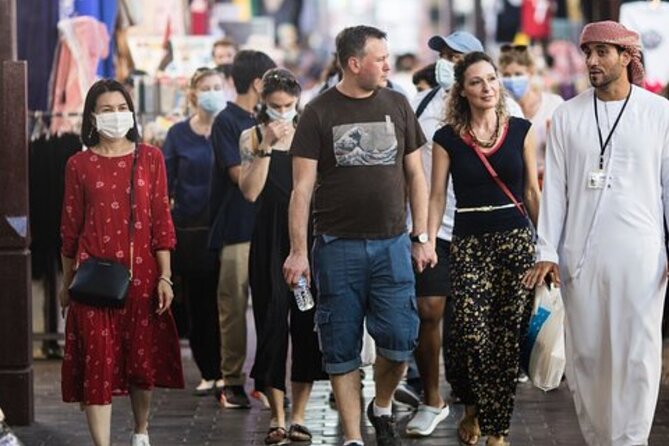 Half-Day Wonders of Doha: Culture, Skylines, Museums & Souqs - The old port, Corniche, and Doha’s modern skyline