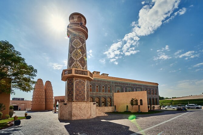 Half-Day Wonders of Doha: Culture, Skylines, Museums & Souqs - Katara Cultural Village in one focused hour