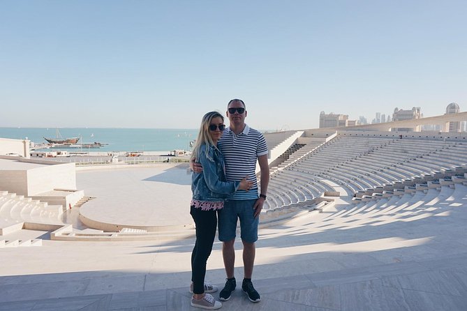 Katara Cultural Village Doha - Why Katara feels different from modern Doha