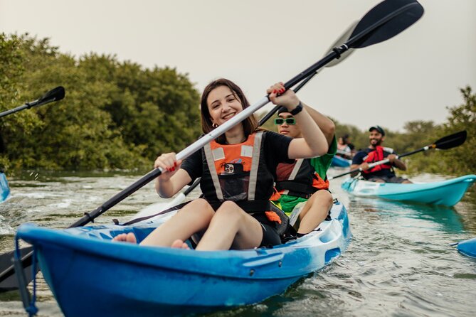Kayak Through the Mangroves to the Purple Island - Key points to know before you book