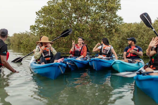 Kayak Through the Mangroves to the Purple Island - Who will enjoy this kayak trip most?