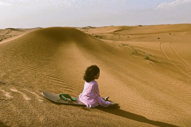 Kids Friendly Desert Tour In Qatar - Key Points to Know Before You Book