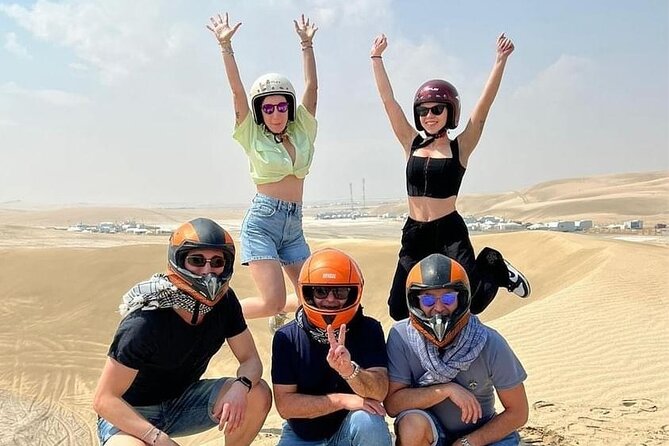 Kids Friendly Desert Tour In Qatar - Why the Guide Matters So Much