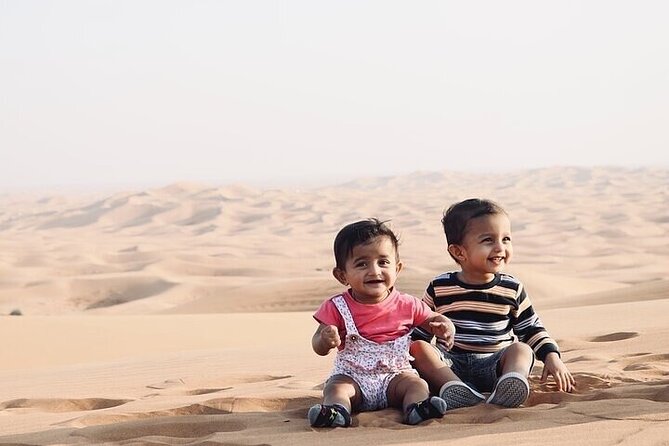 Kids Friendly Desert Tour In Qatar - Timing, Flexibility, and the Pace of the Day