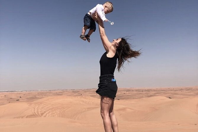 Kids Friendly Desert Tour In Qatar - What the $299 Price Really Buys