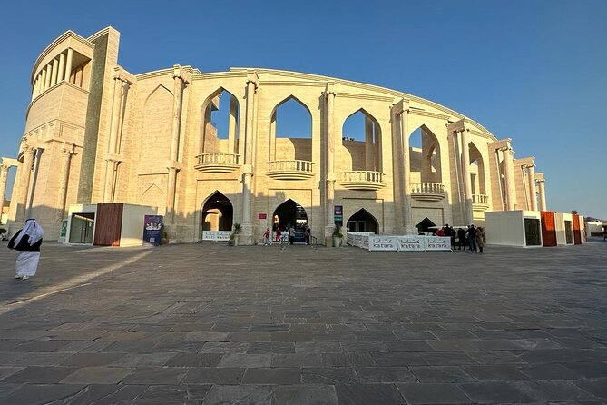 Layover Doha/Doha Transit Tour from Hamad International Airport - Why this tour works for a Doha layover