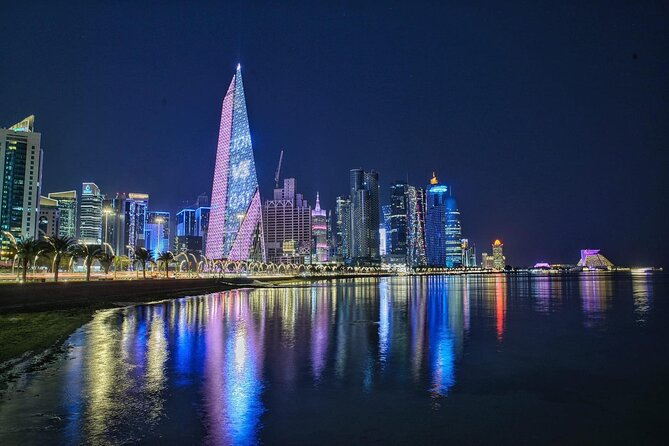 Layover Doha/Doha Transit Tour from Hamad International Airport - West Bay in 15 minutes
