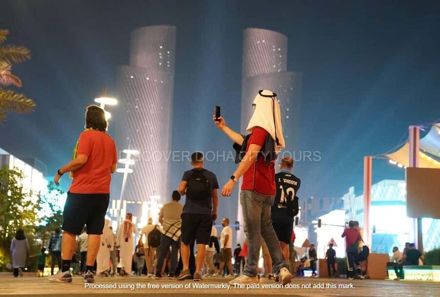 Lusail: City of Future & Innovation Guided Tour (3 Hours) - Al Maha Island, Lusail’s leisure district
