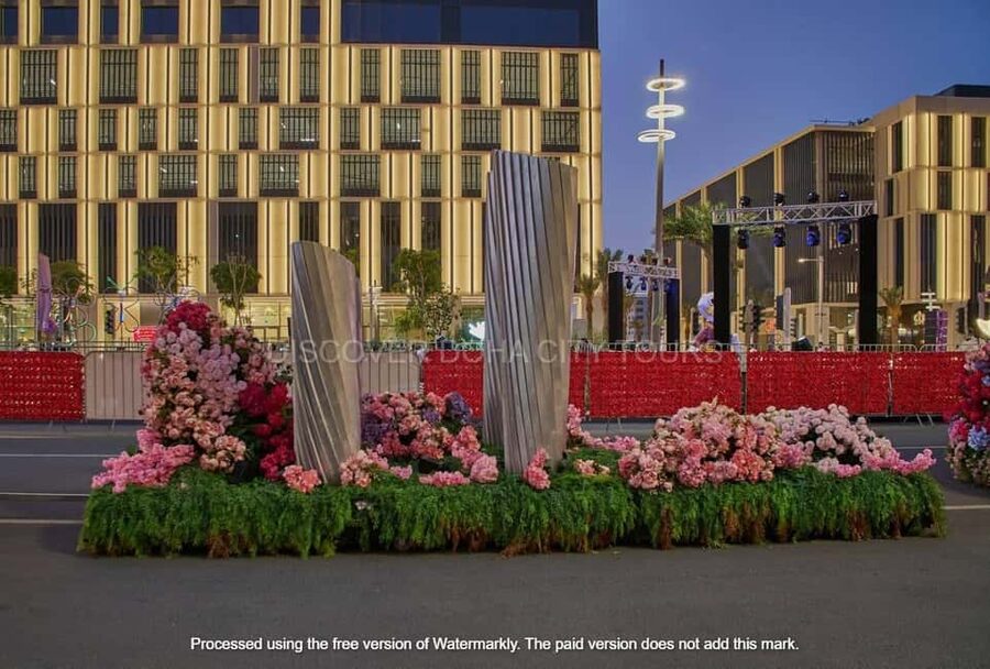 Lusail: City of Future & Innovation Guided Tour (3 Hours) - Lusail Stadium and the World Cup connection