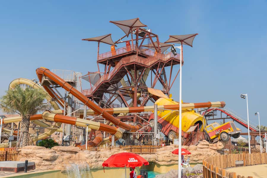 Lusail: Meryal Waterpark Entry Ticket - Small costs that can change the total