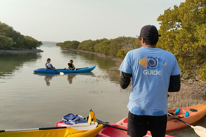 Mangrove Kayaking Purple Island Adventure - Sunset timing and visibility