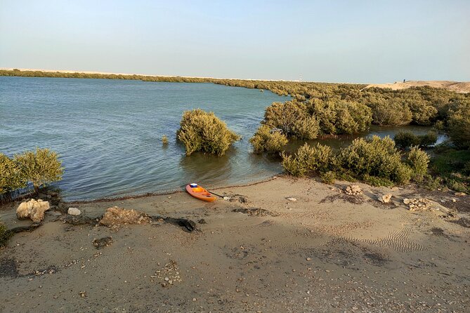 Mangrove Kayaking Purple Island Adventure - What the price includes