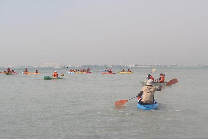 Mangrove Kayaking Purple Island Adventure - How to handle the booking