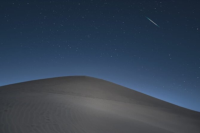 Night Desert Safari, Stargazing, Dune Driving & Inland Sea Visit - Stargazing: beautiful idea, uncertain result
