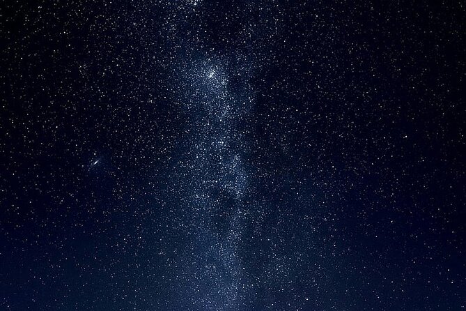 Night Desert Safari, Stargazing, Dune Driving & Inland Sea Visit - The Inland Sea near the Saudi border