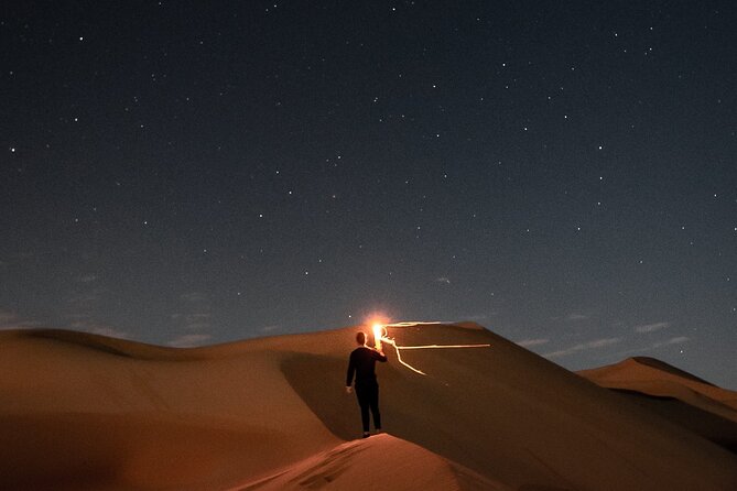 Night Desert Safari, Stargazing, Dune Driving & Inland Sea Visit - What the $62 price really buys