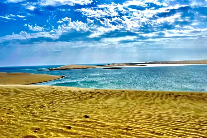 No Rush Desert Safari: 6-Hour Adventure & Inland Sea Relaxation - Why the Inland Sea makes this safari different