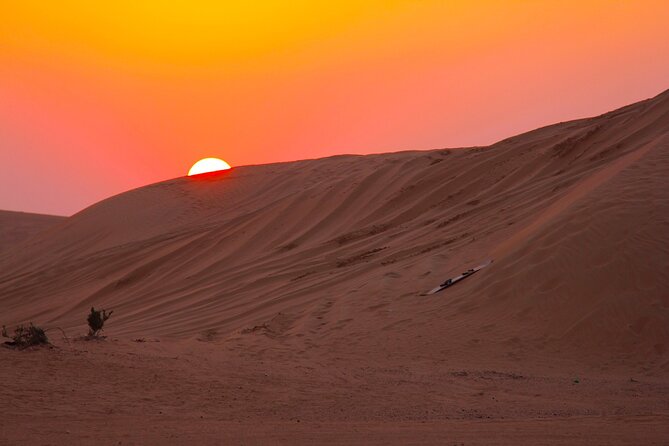 No Rush Desert Safari: 6-Hour Adventure & Inland Sea Relaxation - Safety, age rules, and comfort