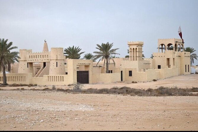 North and West of Qatar Full Day Private Tour - Why this northern and western route is worth your day