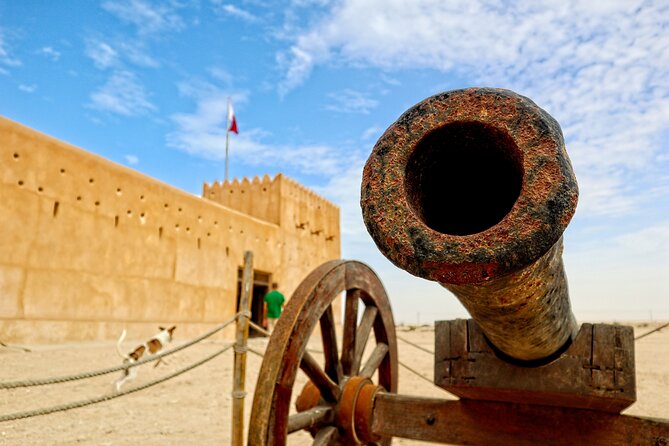 North of Qatar Tour - How the guide shapes the experience